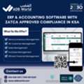 Complete ERP & Accounting Software For Financial Management And ZATCA Compliance