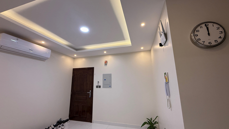 Jubail, Apartments, Flats, Houses & Villas, SAR 29000/year,  2 BR,  2BHK Semi Furnished Apartment SAR 21750 For 9 Months