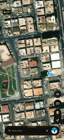 Jubail, Apartments, Flats, Houses & Villas, SAR 29000/year,  2 BR,  2BHK Semi Furnished Apartment SAR 21750 For 9 Months