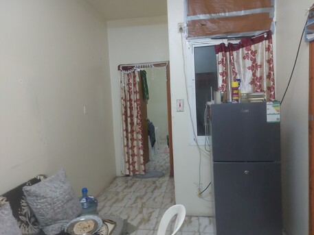 Al Jubail Al Balad, Apartments, Flats, Houses & Villas, SAR 1600/month,  Furnished,  1 BR,  150 Sq. Meter,  1BHK Furnished Flat For Rent Near Golden Tulip