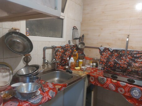 Al Jubail Al Balad, Apartments, Flats, Houses & Villas, SAR 1600/month,  Furnished,  1 BR,  150 Sq. Meter,  1BHK Furnished Flat For Rent Near Golden Tulip