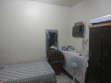 Al Jubail Al Balad, Apartments, Flats, Houses & Villas, SAR 1600/month,  Furnished,  1 BR,  150 Sq. Meter,  1BHK Furnished Flat For Rent Near Golden Tulip