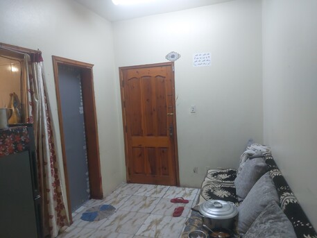 Al Jubail Al Balad, Apartments, Flats, Houses & Villas, SAR 1600/month,  Furnished,  1 BR,  150 Sq. Meter,  1BHK Furnished Flat For Rent Near Golden Tulip