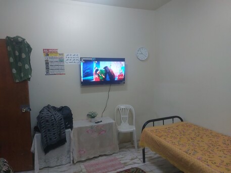 Al Jubail Al Balad, Apartments, Flats, Houses & Villas, SAR 1600/month,  Furnished,  1 BR,  150 Sq. Meter,  1BHK Furnished Flat For Rent Near Golden Tulip