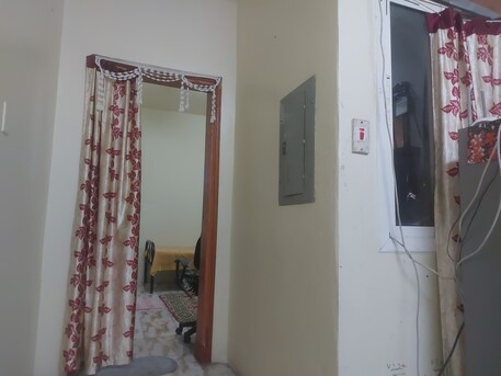 Al Jubail Al Balad, Apartments, Flats, Houses & Villas, SAR 1600/month,  Furnished,  1 BR,  150 Sq. Meter,  1BHK Furnished Flat For Rent Near Golden Tulip