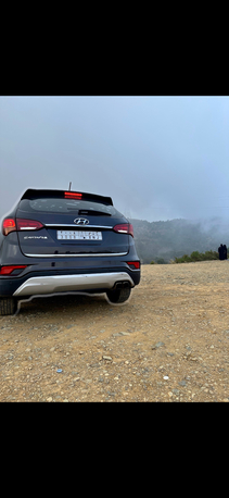 Jeddah, Vehicles, Cars & Trucks , SAR 44000,  Hyundai Santa Fe,  2016,  Automatic,  253000 KM,