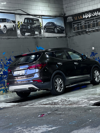 Jeddah, Vehicles, Cars & Trucks , SAR 44000,  Hyundai Santa Fe,  2016,  Automatic,  253000 KM,