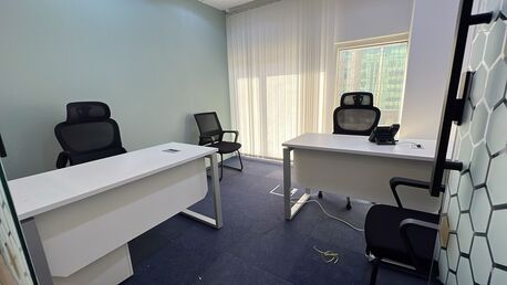 Doha, Offices, QAR 1,  00 Sq. Meter,  Private And Co-working Office Spaces In Qatar &ndash; MOCI Approved