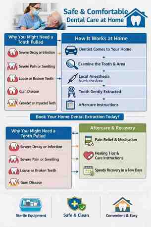 New Delhi, Dental, Convenient Home Visit Dentist Services At Your Doorstep