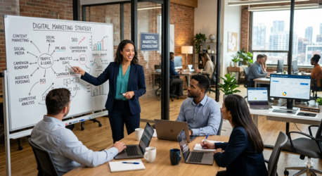 London, Marketing, Digital Marketing Consultant For Business Growth And Online Success