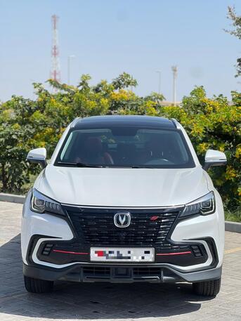 Riffa, Vehicles, Cars & Trucks , BHD 4900,  CHANGAN CS85 360T 2023 WHITE,  2023,  Automatic,  100000 KM,