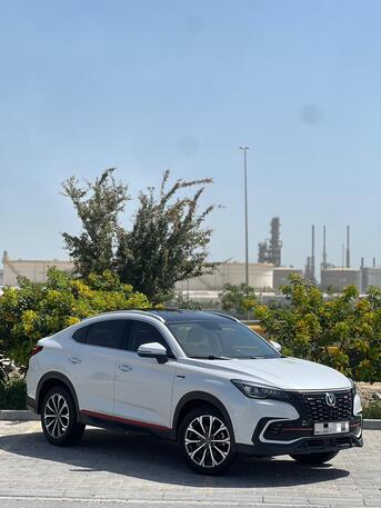 Riffa, Vehicles, Cars & Trucks , BHD 4900,  CHANGAN CS85 360T 2023 WHITE,  2023,  Automatic,  100000 KM,