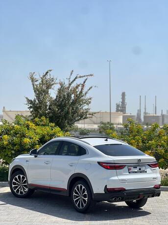 Riffa, Vehicles, Cars & Trucks , BHD 4900,  CHANGAN CS85 360T 2023 WHITE,  2023,  Automatic,  100000 KM,