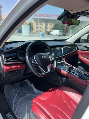 Riffa, Vehicles, Cars & Trucks , BHD 4900,  CHANGAN CS85 360T 2023 WHITE,  2023,  Automatic,  100000 KM,
