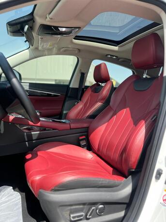 Riffa, Vehicles, Cars & Trucks , BHD 4900,  CHANGAN CS85 360T 2023 WHITE,  2023,  Automatic,  100000 KM,