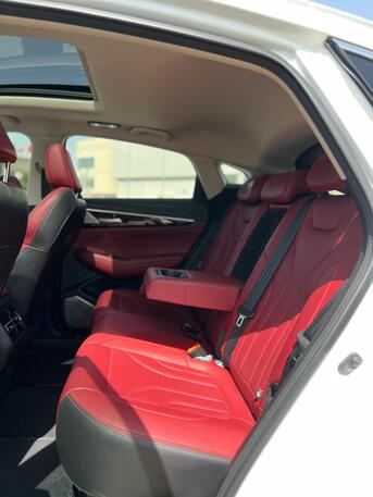 Riffa, Vehicles, Cars & Trucks , BHD 4900,  CHANGAN CS85 360T 2023 WHITE,  2023,  Automatic,  100000 KM,