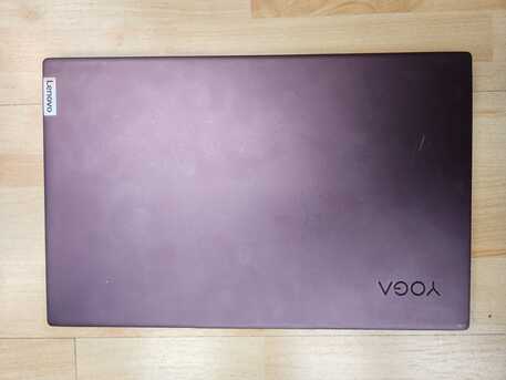 Riyadh, Computers, SAR 1599,  Lenovo Thinkpad Yoga Slim7  I5 11th Gen Ram/8GB SSD/256GB