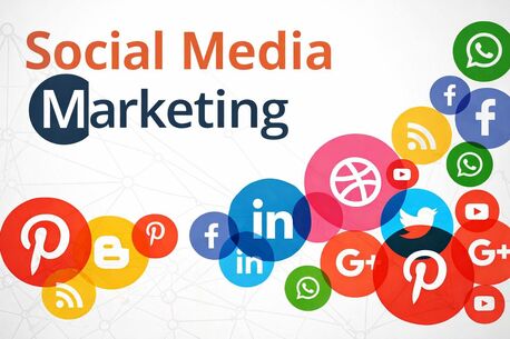 Gurgaon, Marketing, Best Social Media Marketing Agency In Gurgaon | SMM & Digital Services