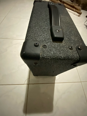 Olaya, Home Audio, SAR 2000,  Speaker