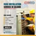 HVAC Installation Services In Caledon | Heating & Cooling Experts