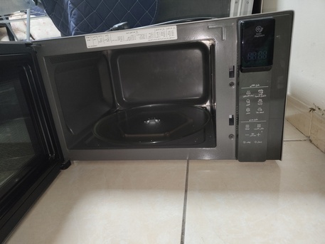 Khobar, Appliances, SAR 450,  LG 42 LTRs Microwave In Excellent Condition