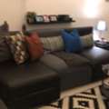 SAR 2000,  IKEA Vallentuna 4 Modular Sofa Set