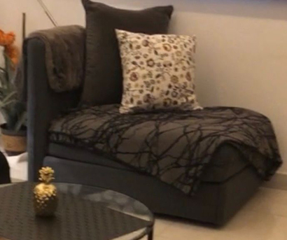Riyadh, Furniture, SAR 2000,  IKEA Vallentuna 4 Modular Sofa Set