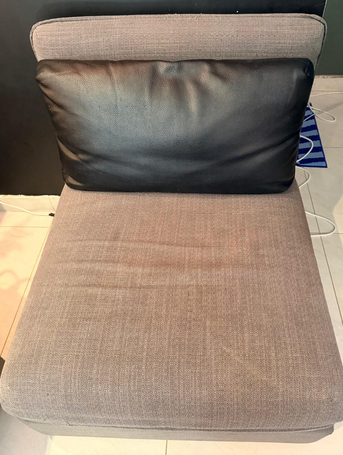 Riyadh, Furniture, SAR 2000,  IKEA Vallentuna 4 Modular Sofa Set