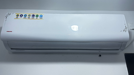Riyadh, Air Conditioners, SAR 1200,  AC Nikai 1.5 Ton Inverter For Sale