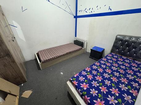 Manfouha, Rooms for Rent, SAR 650/month,  Furnished,  0 Sq. Meter,  Furnished Room Available For Bachelor 650 SAR Per Month, Front Of Manfouha Metro Station.