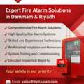Fire Alarm System, Supply, Installation & Maintenance Services In Dammam