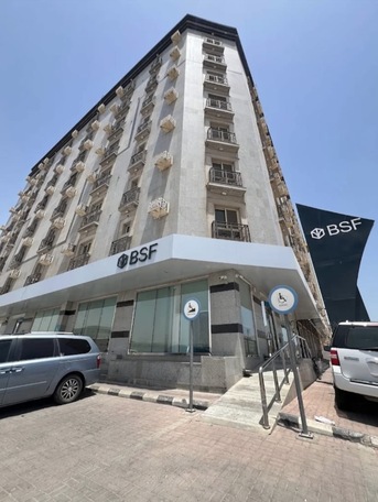 Jubail, Rooms for Rent, SAR 1500/month,  Single Room For Rent In Banque Saudi Fransi Building