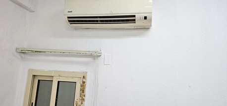 Jubail, Rooms for Rent, Single Room For Rent In Banque Saudi Fransi Building