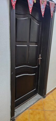 Jubail, Rooms for Rent, Single Room For Rent In Banque Saudi Fransi Building