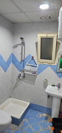 Jubail, Rooms for Rent, Single Room For Rent In Banque Saudi Fransi Building