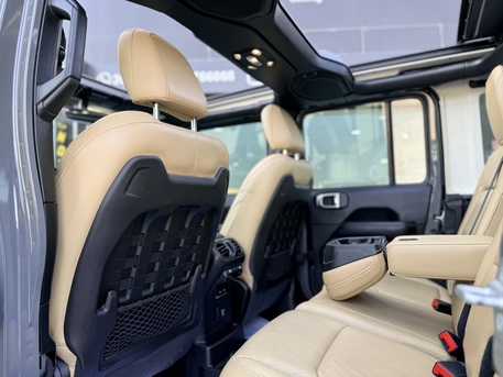 Manama, Vehicles, Cars & Trucks , BHD 13500,  Jeep Wrangler Rubicon 4xe,  2019,  Automatic,  82000 KM,