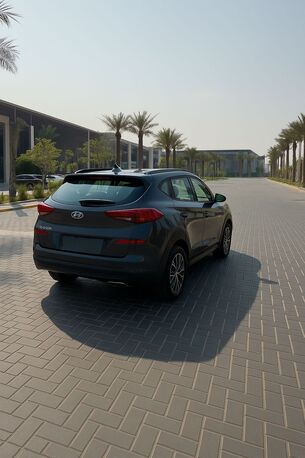 Qatif, Vehicles, Cars & Trucks , SAR 52000,  Hyundai Tucson,  2019,  Automatic,  165000 KM,  Tucson Diesel 2.0L  Model 175,000 Km Smart Entry Keyless Entry Push-button Start Apple