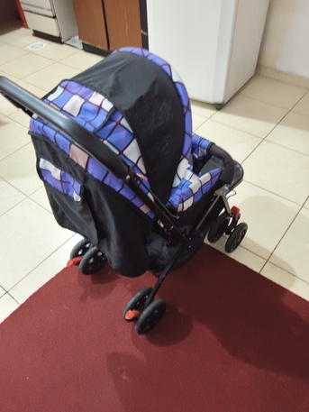 Al Khobar Al Shamalia, Baby & Kid Stuff, SAR 70,  Baby Stroller For Sale For Just 70 SAR