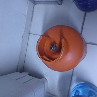 Riyadh, Household Items, SAR 250,  250 SAR - Gas Cylinder