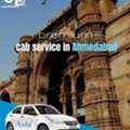 Best Taxi Service In Ahmedabad &ndash; Safe, Reliable & Affordable