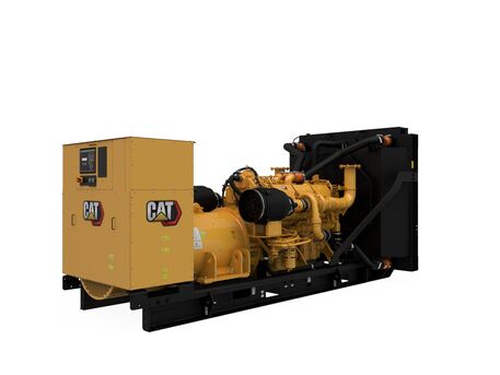 Dubai, Heavy Equipment, 1000 KVA Diesel Generator For Sale By Al-Bahar &ndash; Reliable Power