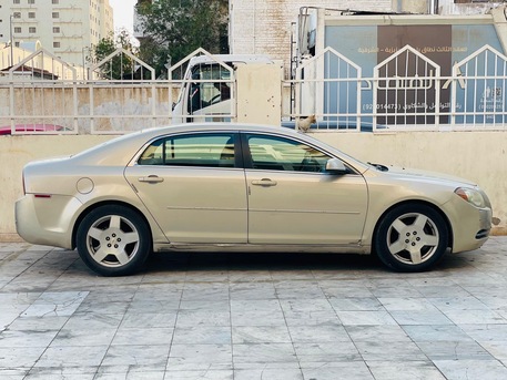 Jeddah, Vehicles, Cars & Trucks , SAR 13500,  Chevrolet Malibu,  2010,  Automatic,  248000 KM,  ..