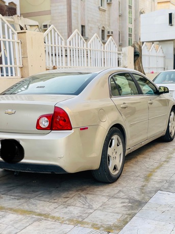 Jeddah, Vehicles, Cars & Trucks , SAR 13500,  Chevrolet Malibu,  2010,  Automatic,  248000 KM,  ..
