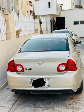 Jeddah, Vehicles, Cars & Trucks , SAR 13500,  Chevrolet Malibu,  2010,  Automatic,  248000 KM,  ..
