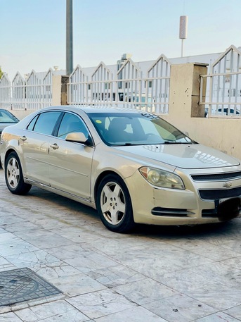 Jeddah, Vehicles, Cars & Trucks , SAR 13500,  Chevrolet Malibu,  2010,  Automatic,  248000 KM,  ..
