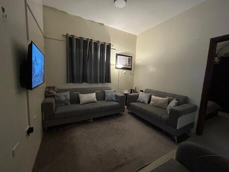 Jubail, Apartments, Flats, Houses & Villas, SAR 1900/month,  1 BR,  1900 SAR One Bedroom Furnished Apartment On Rent. (Available From 19-04-2026)