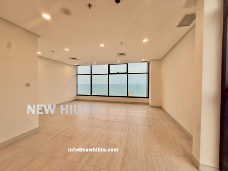 Sabah Al Salem, Apartments, Flats, Houses & Villas, KWD 1135/month,  3 BR,  Spacious 3-Bedroom Seaview Apartment For Rent In Sabah Al Salem