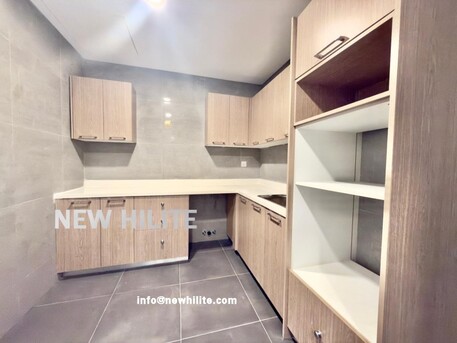 Sabah Al Salem, Apartments, Flats, Houses & Villas, KWD 1135/month,  3 BR,  Spacious 3-Bedroom Seaview Apartment For Rent In Sabah Al Salem