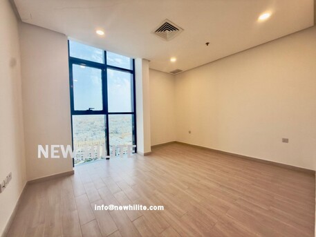 Sabah Al Salem, Apartments, Flats, Houses & Villas, KWD 1135/month,  3 BR,  Spacious 3-Bedroom Seaview Apartment For Rent In Sabah Al Salem