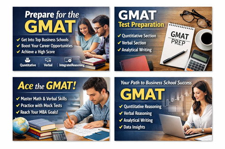 Pune, Education, GMAT Prep: Mastering The Skills For Business School Success